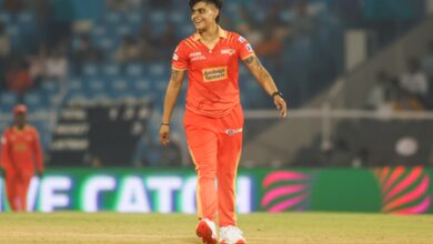 WPL 2025: Will contribute as much as I can for the Gujarat Giants’, says Kashvee Gautam