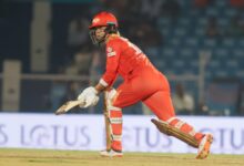 WPL 2025: Gardner finds positives in Gujarat’s loss as Mumbai extend dominance