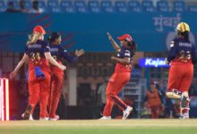 WPL 2025: All-round RCB win last league match, consign MI to Eliminator