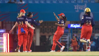 WPL 2025: All-round RCB win last league match, consign MI to Eliminator