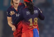 WPL 2025: Been a tricky season for Royal Challengers Bengaluru, admits Ellyse Perry