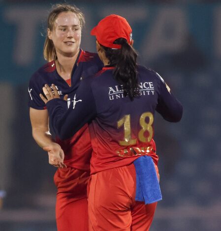 WPL 2025: Been a tricky season for Royal Challengers Bengaluru, admits Ellyse Perry