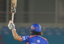 WPL 2025: Matthews, Sciver-Brunt and Harmanpreet carry MI to massive 213/4