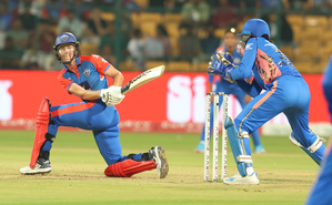 A big player always steps up in crucial matches, Meg Lanning did just that: Mithali Raj