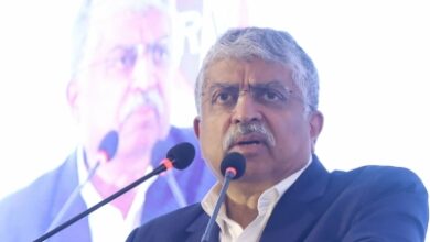 Time to bring a billion Indians into AI-driven digital economy: Nandan Nilekani