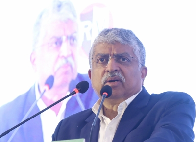 Time to bring a billion Indians into AI-driven digital economy: Nandan Nilekani