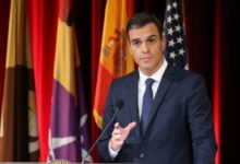 Spanish PM Sanchez urges greater European self-reliance in defence