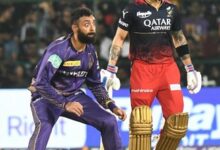 IPL 2025: I would like to do well against Kohli, says Chakaravarthy ahead of KKR-RCB battle