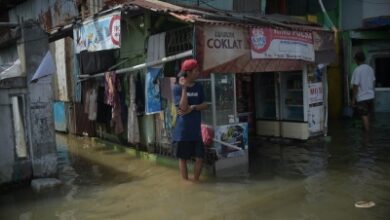 Indonesia investigates land use violations after flooding in Jakarta