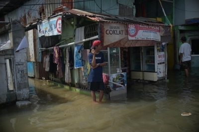 Indonesia investigates land use violations after flooding in Jakarta