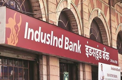 IndusInd Bank’s stock tanks over 27 pc, erases over Rs 19,500 cr in market value