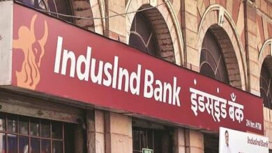 IndusInd Bank’s stock hits 20 pc lower circuit, erases Rs 14,000 cr in market value