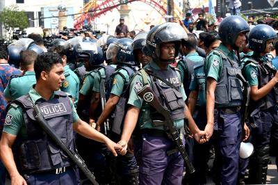 Bangladesh: Students cut short protest against gender-based violence amid threats and intimidation