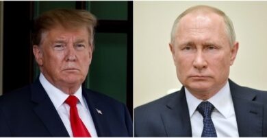 Mixed reactions from European countries to Trump-Putin call on Ukraine