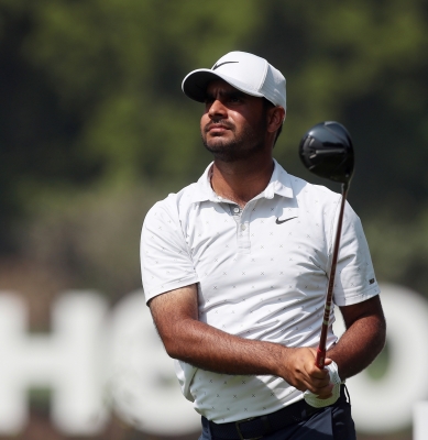 Golf: Shubhankar Sharma lies 38th in Singapore Classic