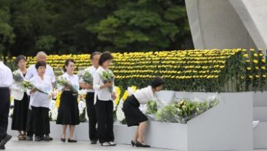 Memorial service held in Tokyo marking World War air raid