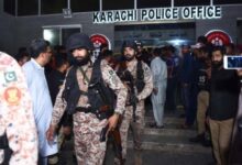 Karachi turns into Pakistan’s crime capital with rising incidents of killings and loot