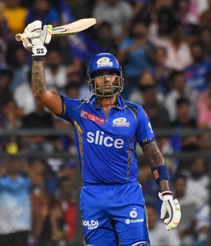 IPL 2025: Suryakumar to lead MI in first game against CSK, confirms Hardik