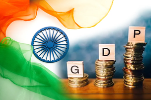 Fitch projects India’s GDP growth at 6.4 pc for FY26, retains 6.3 pc for FY27