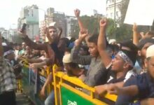 Pro-Palestine protestors arrested in Bangladesh for indulging in vandalism