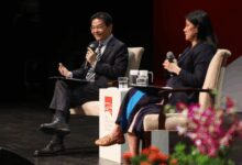 Singapore PM outlines vision for regional, global cooperation amid global tensions