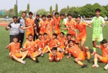 Delhi massacre Chandigarh to enter Swami Vivekananda U20 Men’s NFC semifinals