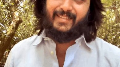 Riteish Deshmukh announces logo design hunt for his upcoming film on Chhatrapati Shivaji Maharaj