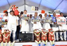 ‘Lies are BJP’s household gods’, says Siddaramaiah as K’taka Congress stages protest against Centre