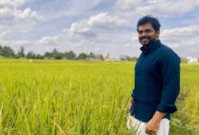 Actor Karthi heads to Sabarimala to offer prayers to Lord Ayyappa