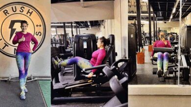 For Manisha Koirala, going to the gym is about building discipline