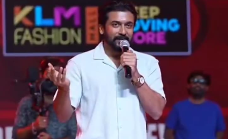 Suriya to team up with Telugu director Venky Atluri for his next Tamil film Suriya to team up with Telugu director Venky Atluri for his next Tamil film