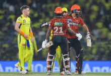 IPL 2025: Mendis-Reddy hold nerves as SRH defeat CSK for maiden win at Chepauk