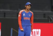 Smriti Mandhana named icon player for Ratnagiri Jets in Women’s Maharashtra Premier League