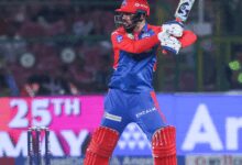 IPL 2025: Rizvi’s heroics guide Delhi Capitals to six-wicket win over Punjab Kings