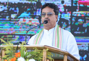 Tripura’s per capita income will be ,000 by 2047, asserts CM Saha