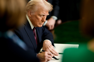 Donald Trump reaffirms ‘minimum’ 10 pc baseline tariff