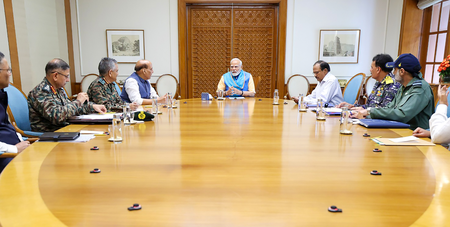 India’s unyielding position: Bilateral ceasefire reached post Operation Sindoor, no third-party involvement India’s unyielding position: Bilateral ceasefire reached post Operation Sindoor, no third-party involvement