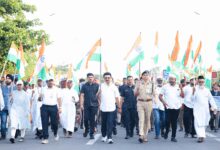 MK Stalin leads massive unity rally to support armed forces amid Operation Sindoor