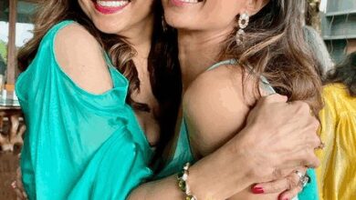 Ira Dubey marks Mother’s Day with meaningful gesture for her mom, and for Mother Nature
