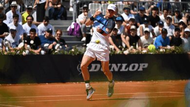 Italian Open: Draper comes back to defeat Moutet, sets QF clash with Alcaraz