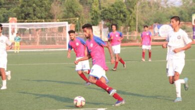 Swami Vivekananda Men’s U-20 NFC: UP go top of Group D, Punjab beat Manipur