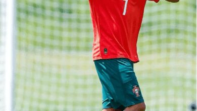 Ronaldo’s son, Cristiano Jr makes Portugal debut in 4-1 win against Japan U-15