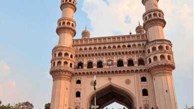 Miss World contestants mesmerised by iconic Charminar