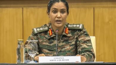 K’taka Police file FIR over false claim of RSS attacking Colonel Sofiya Qureshi’s in-laws’ residence