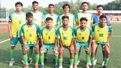 UP remain atop Group C in Swami Vivekananda Men’s U20 NFC