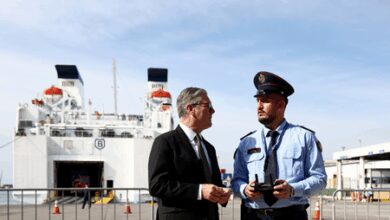 UK in talks with several countries to set up ‘return hubs’ for asylum seekers