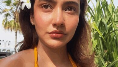 Neha Sharma reveals her go-to look for brunch