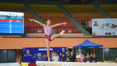 KIYG 2025: Telangana’s Nishika Aggarwal breaks cultural stereotypes; bags four medals