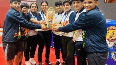 KIYG 2025: Haryana tops wrestling tally ahead of Bihar, Maharashtra, Delhi