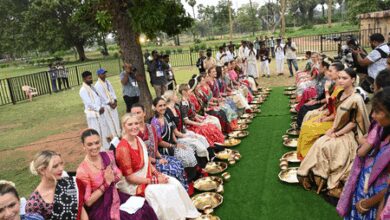 Telangana: Washing of feet of Miss World contestants triggers outrage